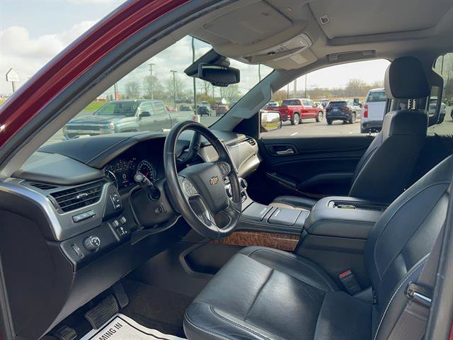 Used 2017 Chevrolet Tahoe Premier image 13