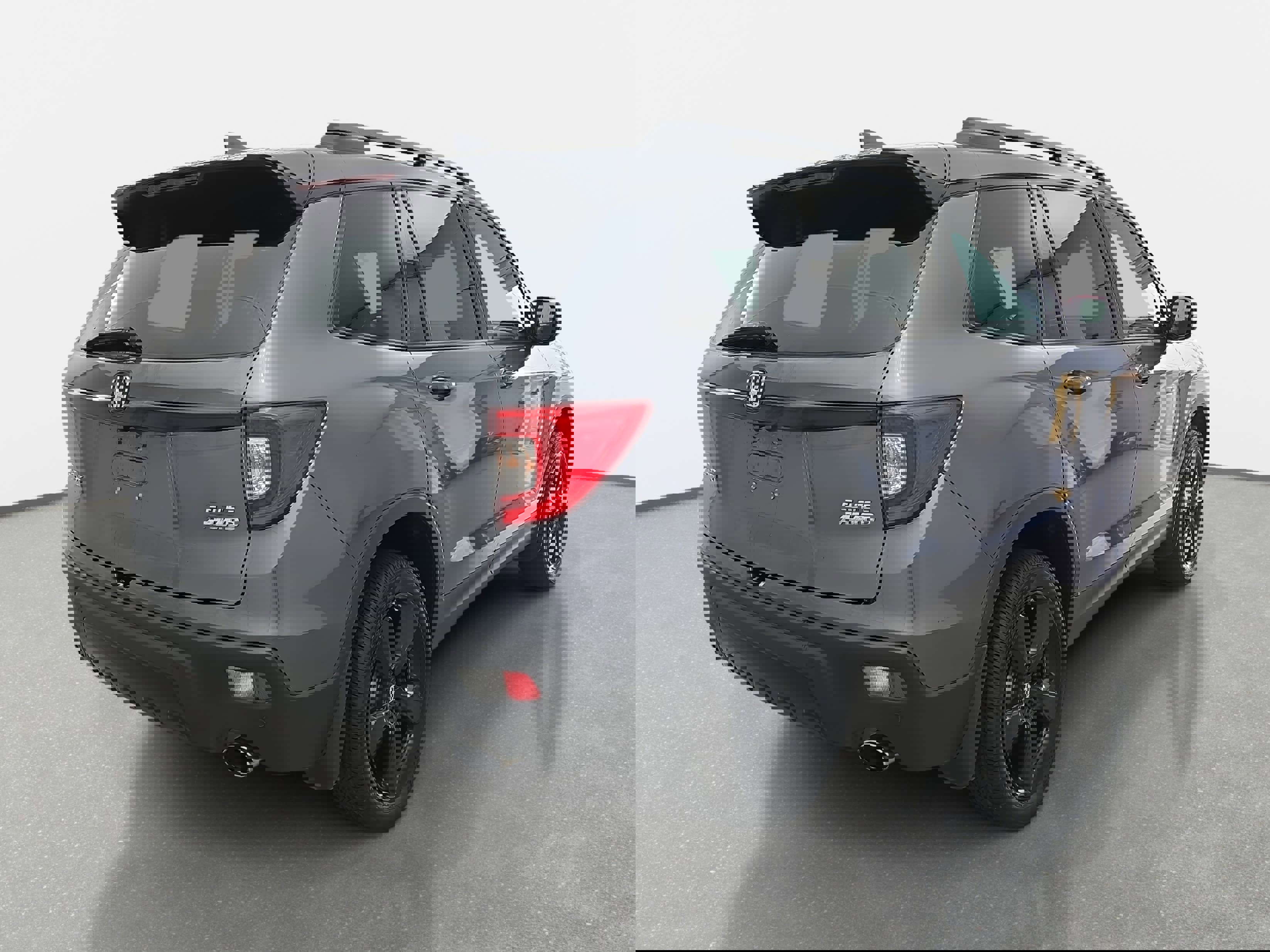 Used 2021 Honda Passport Elite image 3