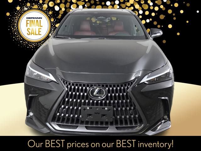 Certified 2025 Lexus NX 350 AWD image 3