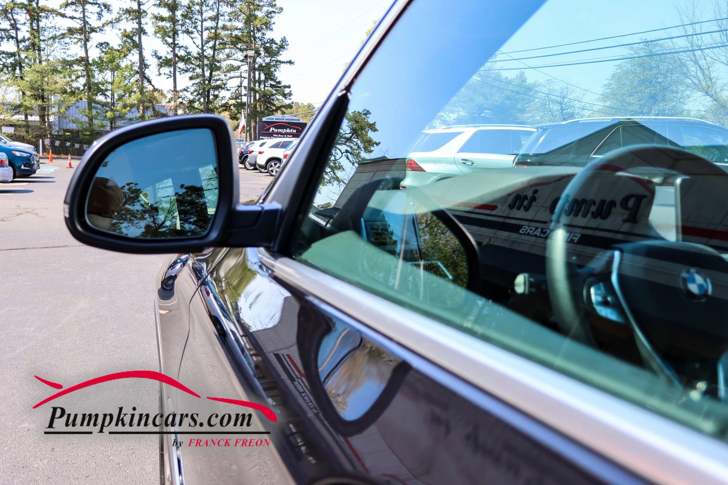 Used 2023 BMW X3 xDrive30i w/ Premium Package AWD/4WD image 12