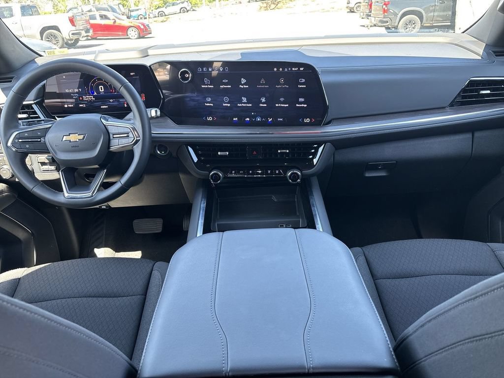 New 2026 Chevrolet Tahoe LS w/ Max Trailering Package AWD/4WD image 20