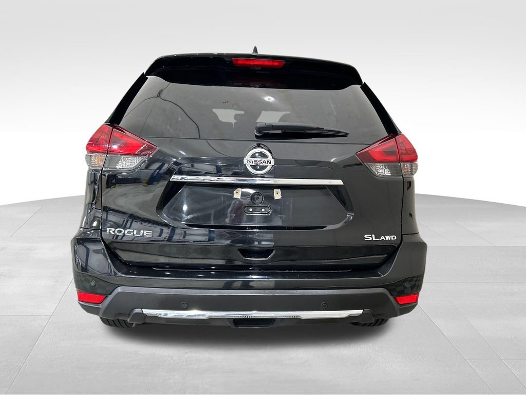 Used 2019 Nissan Rogue SL AWD/4WD image 4