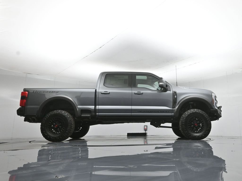New 2026 Ford F250 Lariat w/ Black Appearance Package image 52