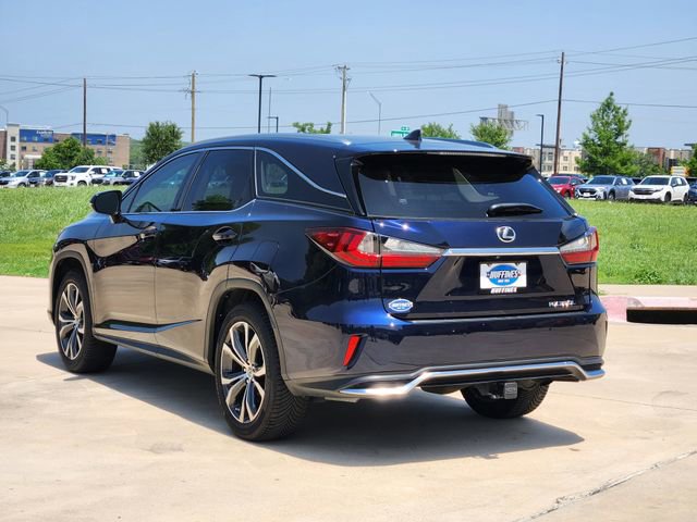 Used 2019 Lexus RX 350L FWD image 5