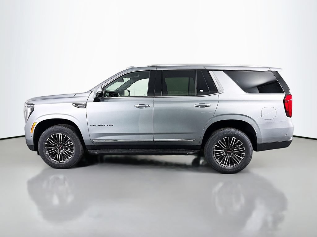 Used 2025 GMC Yukon Elevation AWD/4WD image 5