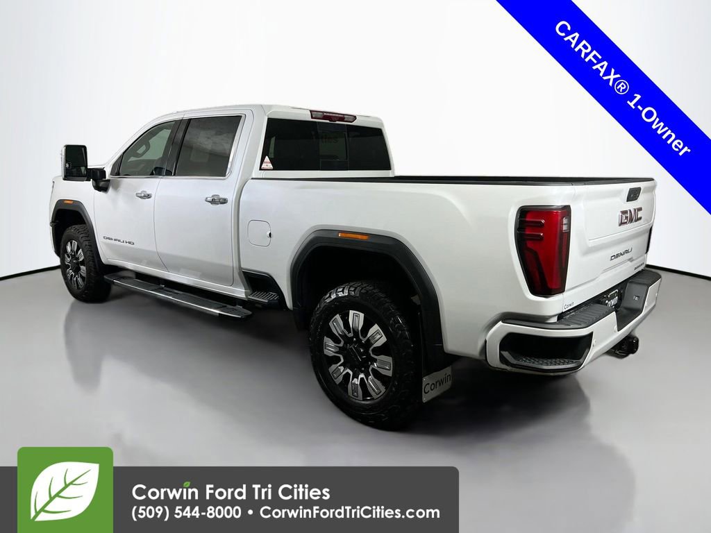 Used 2024 GMC Sierra 3500 Denali w/ Denali Reserve Package image 12