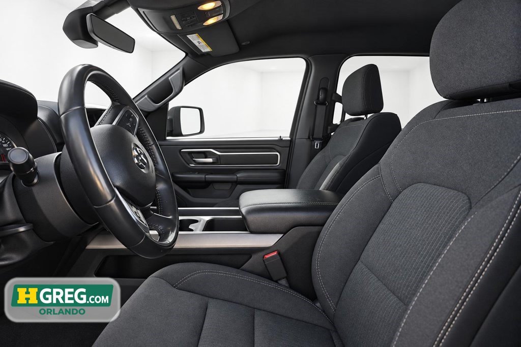 Used 2019 RAM 1500 Big Horn RWD image 10
