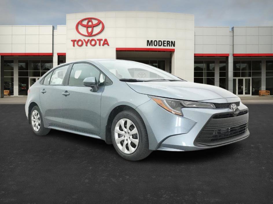 New 2026 Toyota Corolla LE image 30