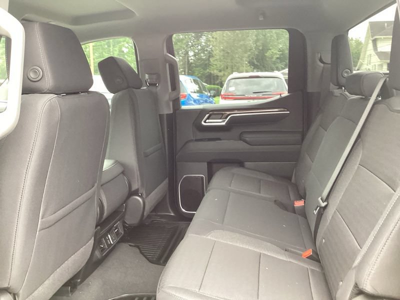 New 2026 Chevrolet Silverado 1500 LT AWD/4WD image 18