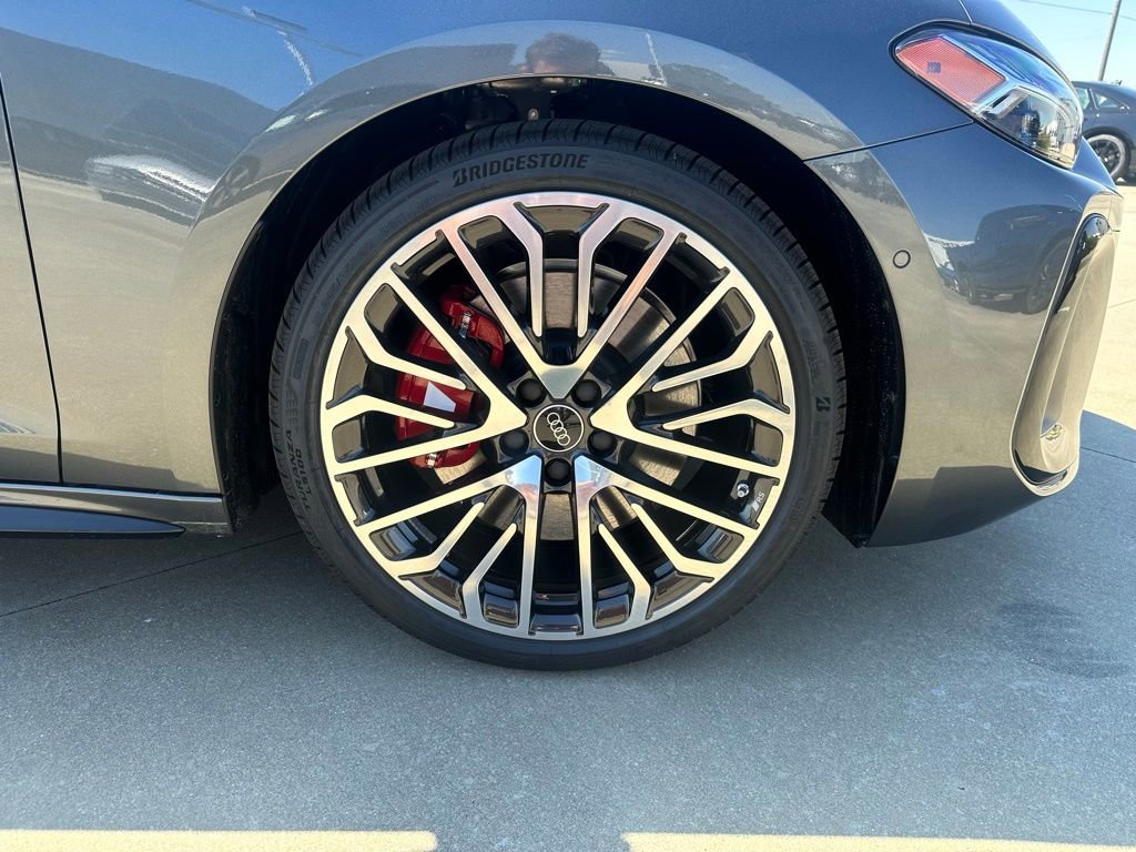 New 2025 Audi S5 Premium Plus image 11