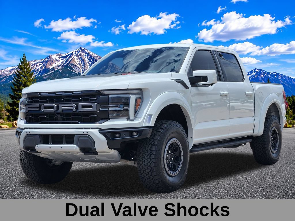 Used 2024 Ford F150 Raptor AWD/4WD image 6