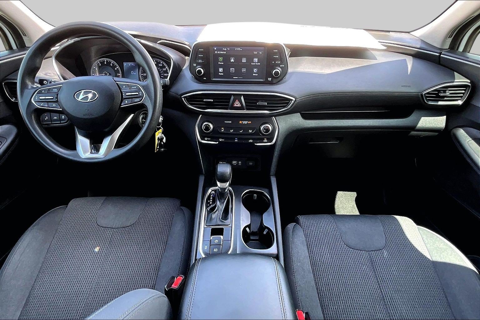 Used 2019 Hyundai Santa Fe SE FWD image 14