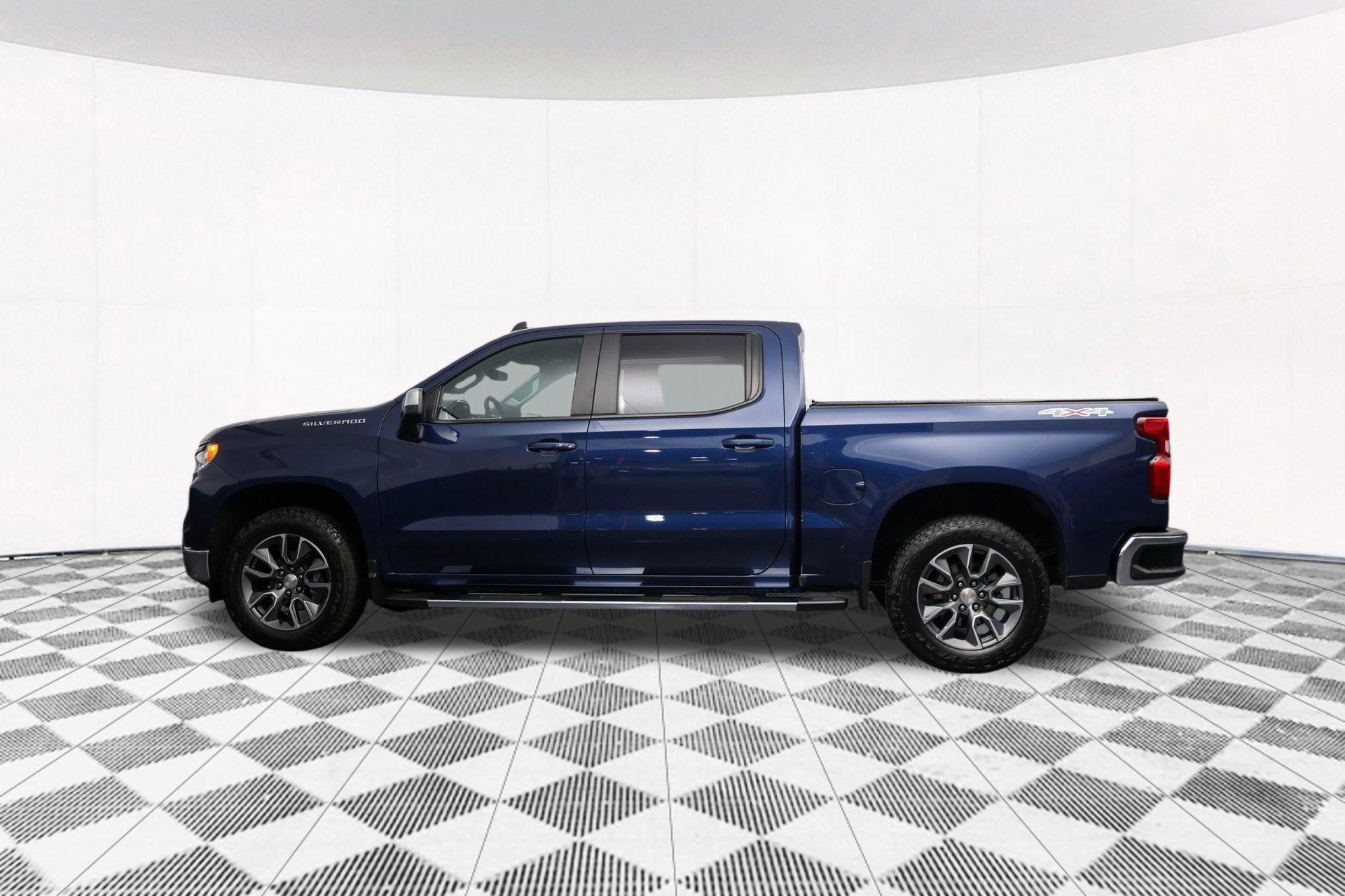 Used 2023 Chevrolet Silverado 1500 LT w/ All Star Edition Plus AWD/4WD image 38