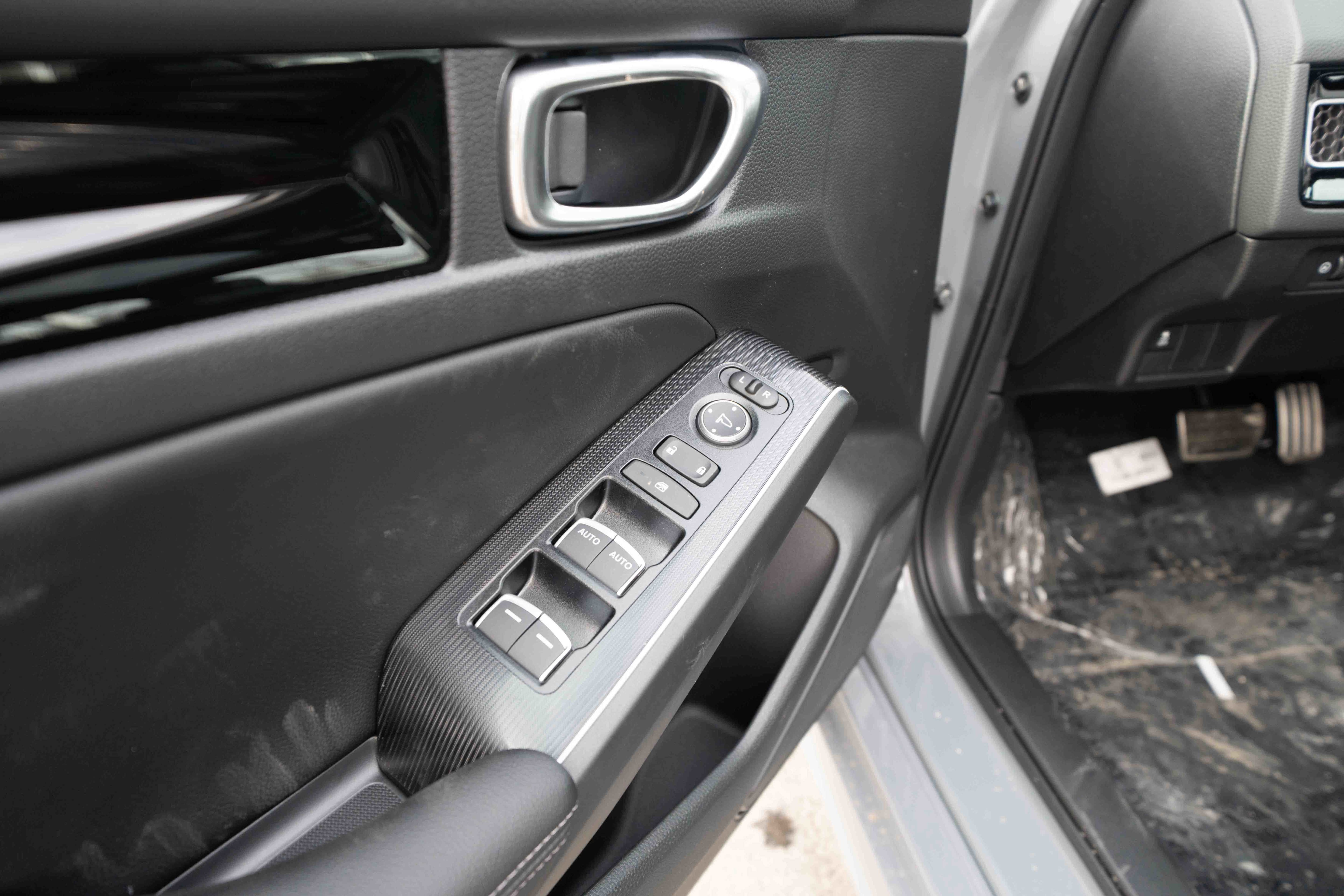 New 2026 Honda Civic Sport Touring image 7