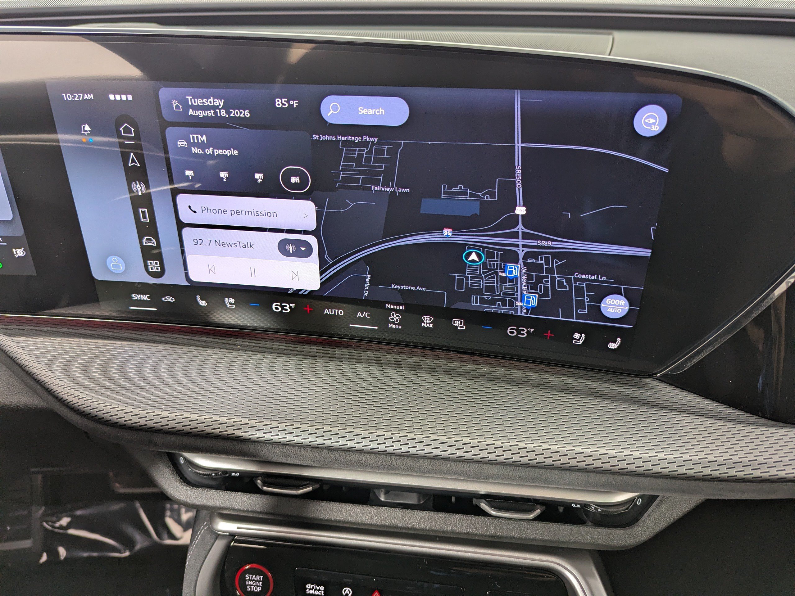 New 2026 Audi SQ5 Prestige AWD/4WD image 19