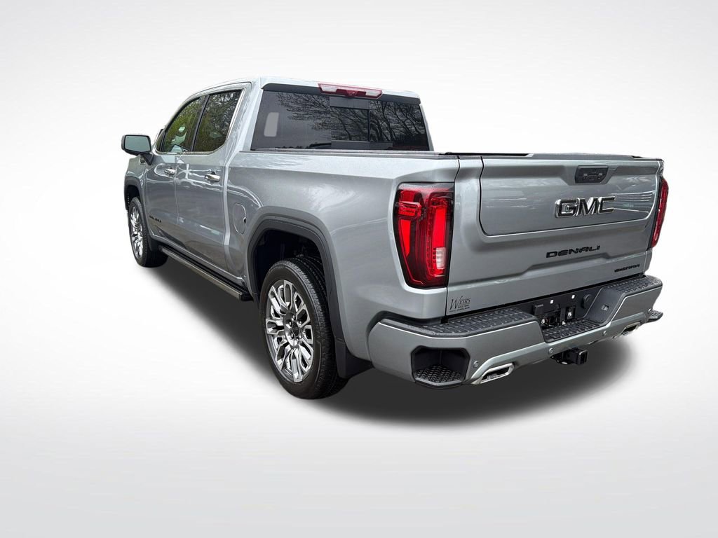 New 2026 GMC Sierra 1500 Denali Ultimate w/ LPO, Black Badging Package AWD/4WD image 3