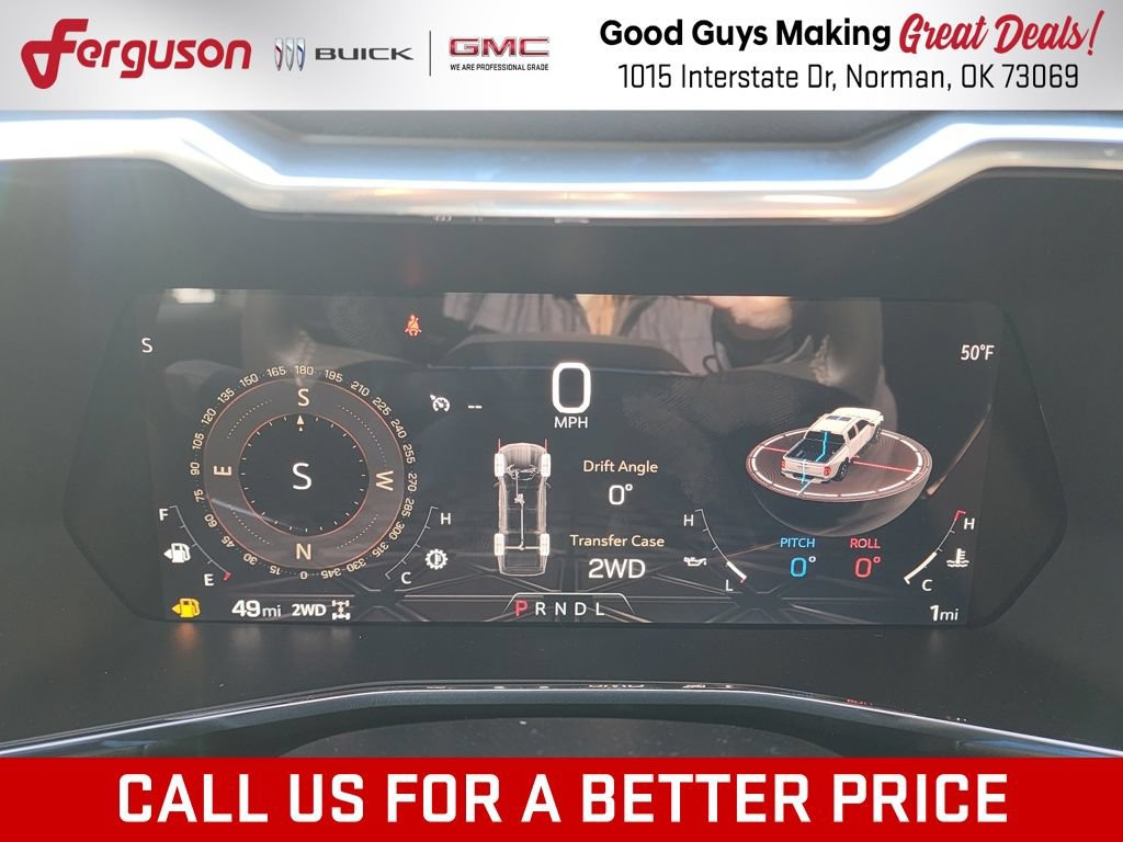 New 2026 GMC Canyon Elevation w/ Convenience Package AWD/4WD image 27