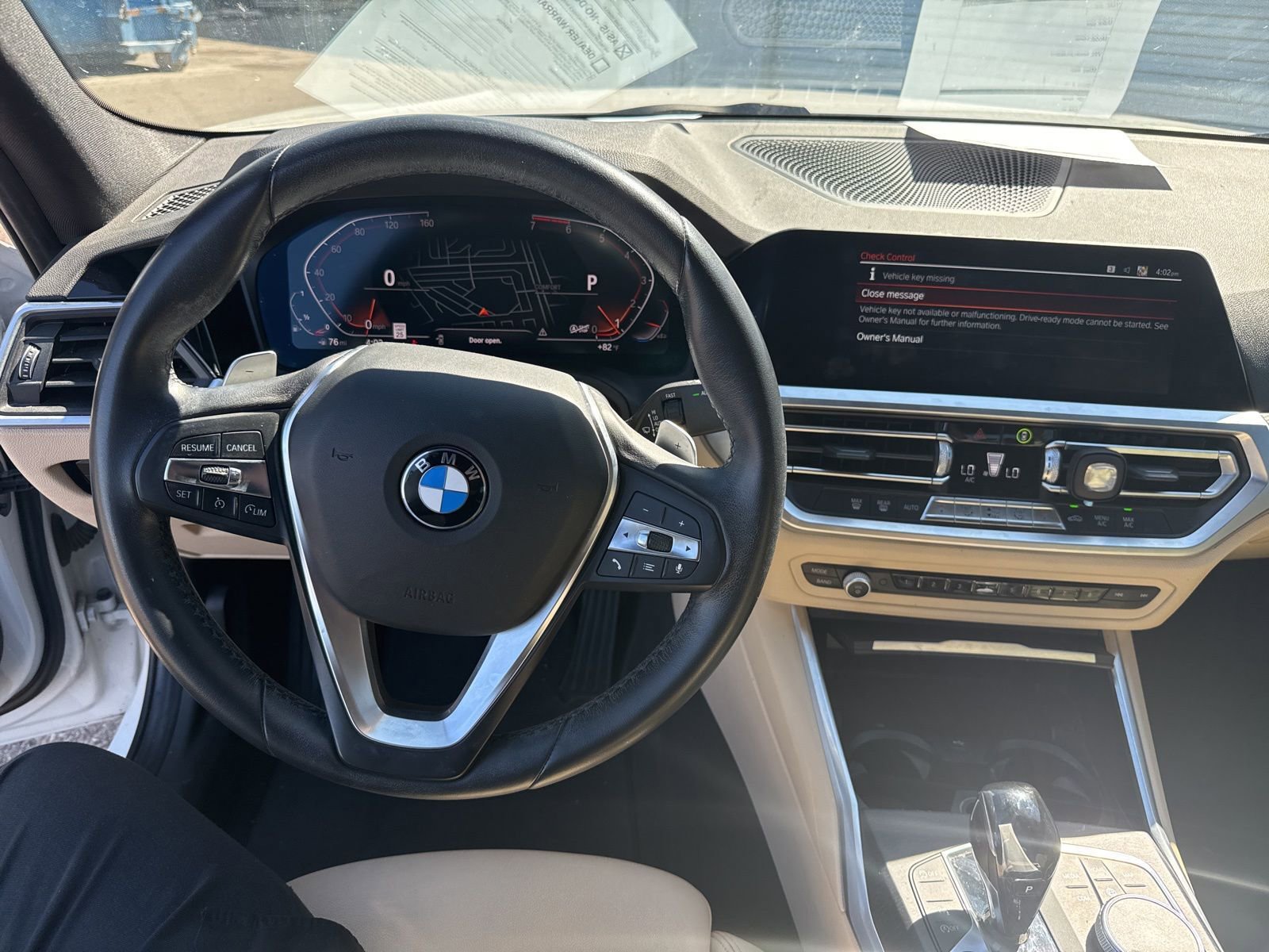 Used 2020 BMW 330i Sedan w/ Driving Assistance Package image 19