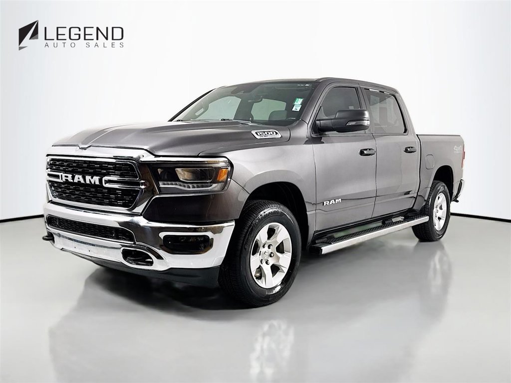 Used 2023 RAM 1500 Big Horn AWD/4WD image 1