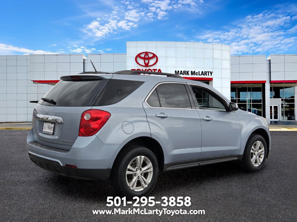Used 2015 Chevrolet Equinox LT w/ Power Convenience Package FWD image 5