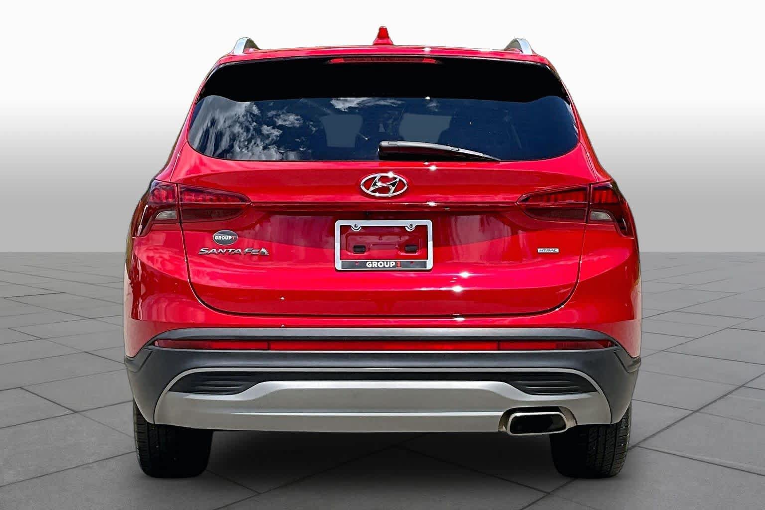 Used 2023 Hyundai Santa Fe SEL w/ Cargo Package AWD/4WD image 5