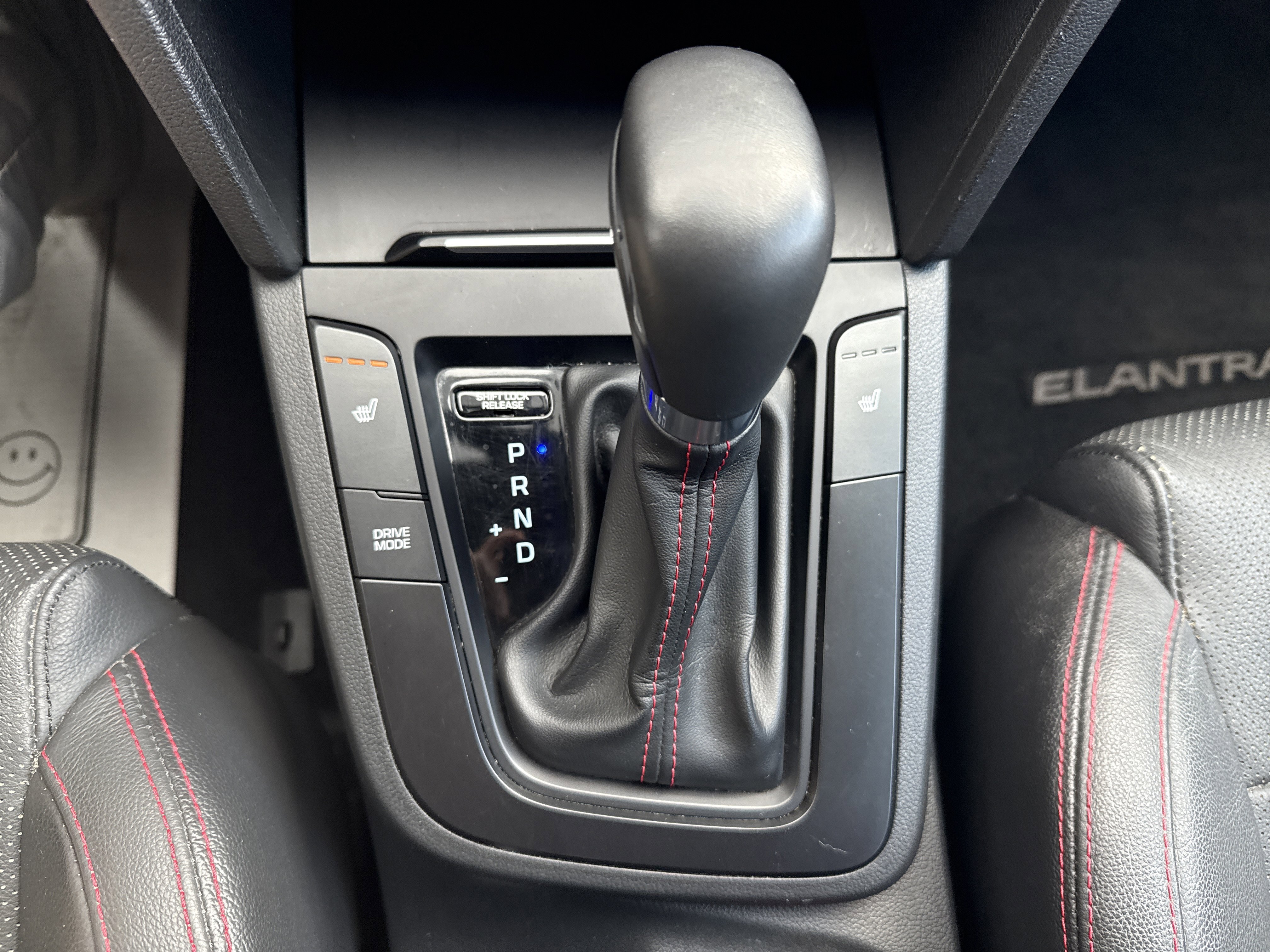 Used 2017 Hyundai Elantra Sport w/ Sport Premium Package 06 image 22