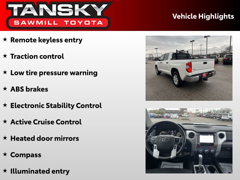 Used 2020 Toyota Tundra Limited image 9