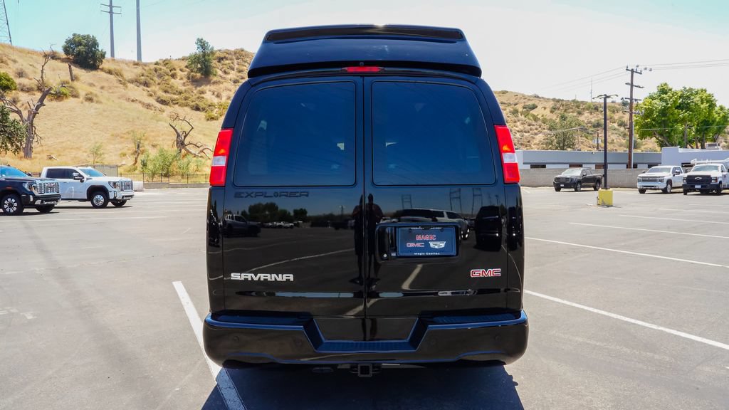 New 2026 GMC Savana 2500 Extended w/ Driver Convenience Package RWD image 8