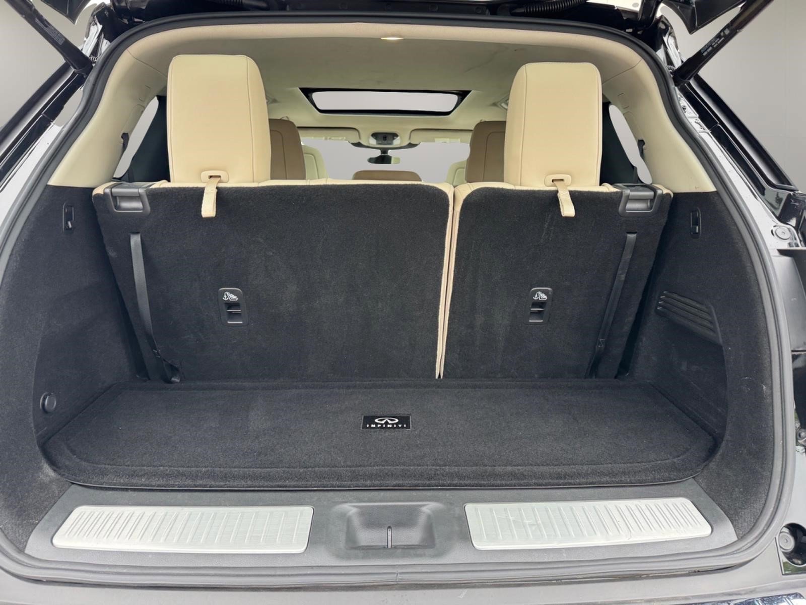 Used 2023 INFINITI QX60 Luxe w/ Cargo Package AWD/4WD image 9