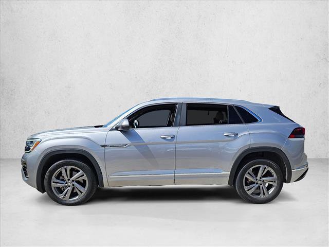 Used 2024 Volkswagen Atlas Cross Sport SEL R-Line image 6