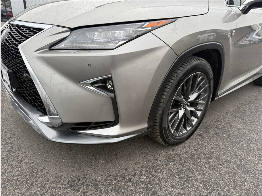 Used 2017 Lexus RX 450h F Sport w/ Cold Weather Package image 47