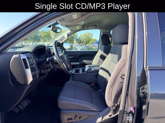 Certified 2018 Chevrolet Silverado 1500 LT w/ All Star Edition AWD/4WD image 8
