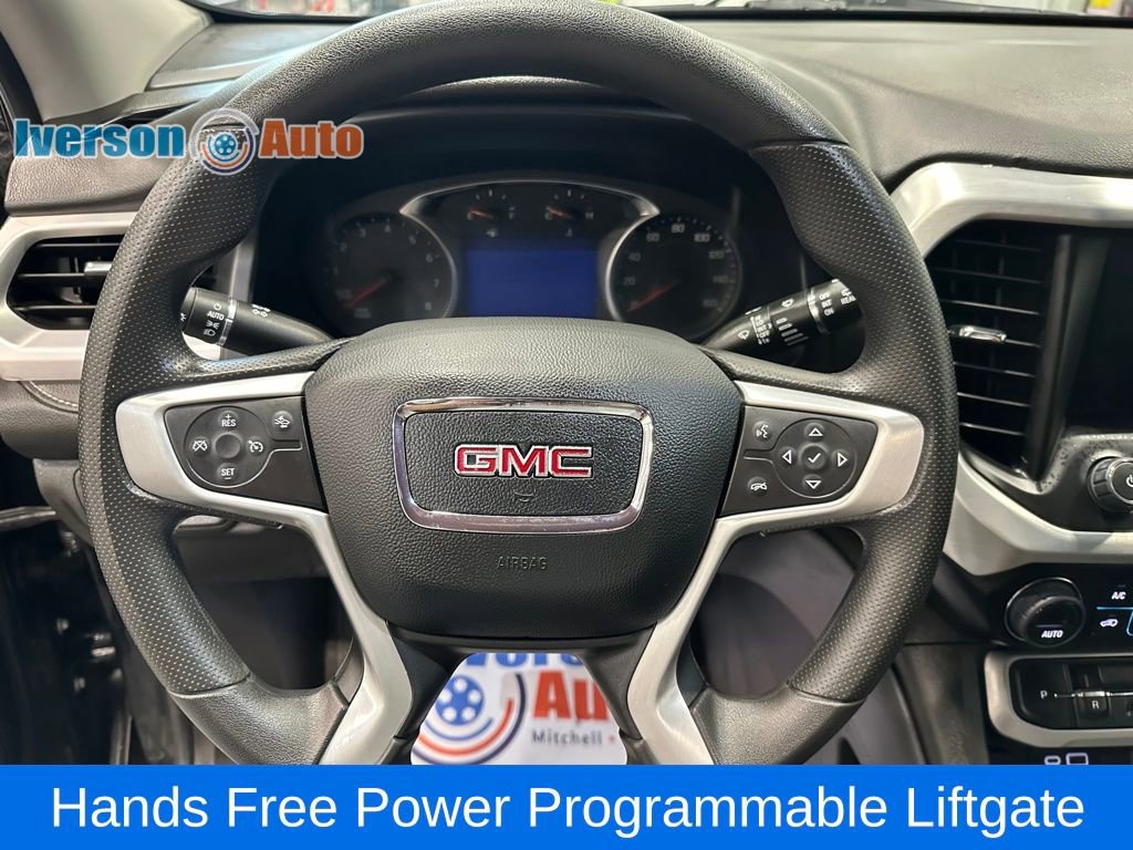 Used 2023 GMC Acadia SLE w/ Driver Convenience Package image 17