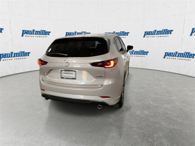 New 2025 MAZDA CX-5 AWD 2.5 S w/ Select Package image 10