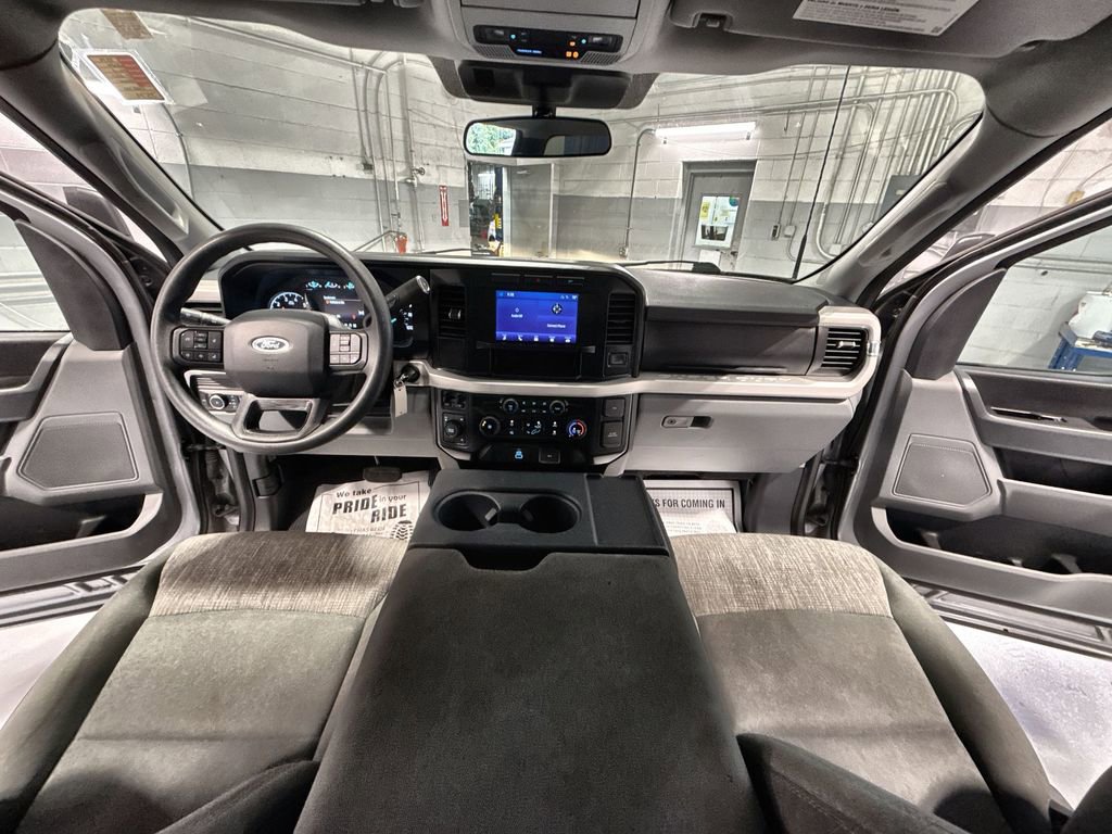 Used 2024 Ford F250 XLT AWD/4WD image 35