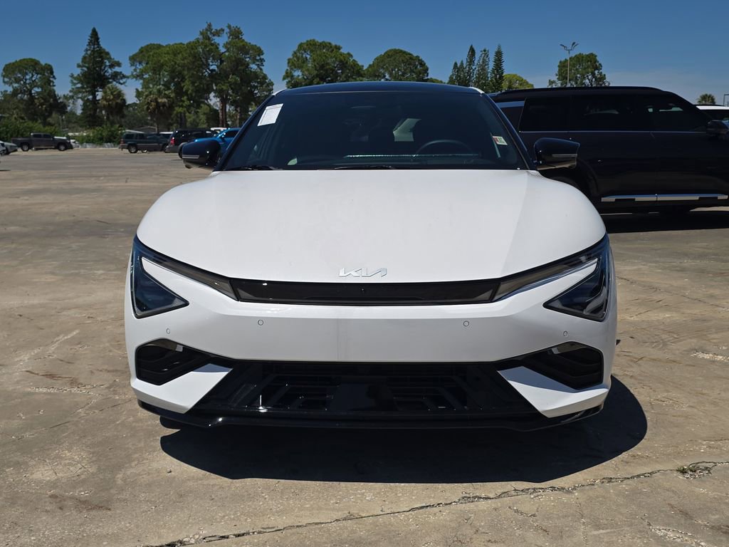 New 2026 Kia EV6 GT-Line RWD image 3