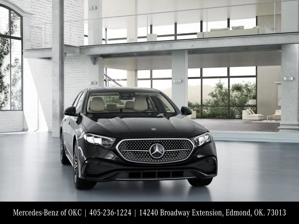 New 2026 Mercedes-Benz E 350 Sedan image 8