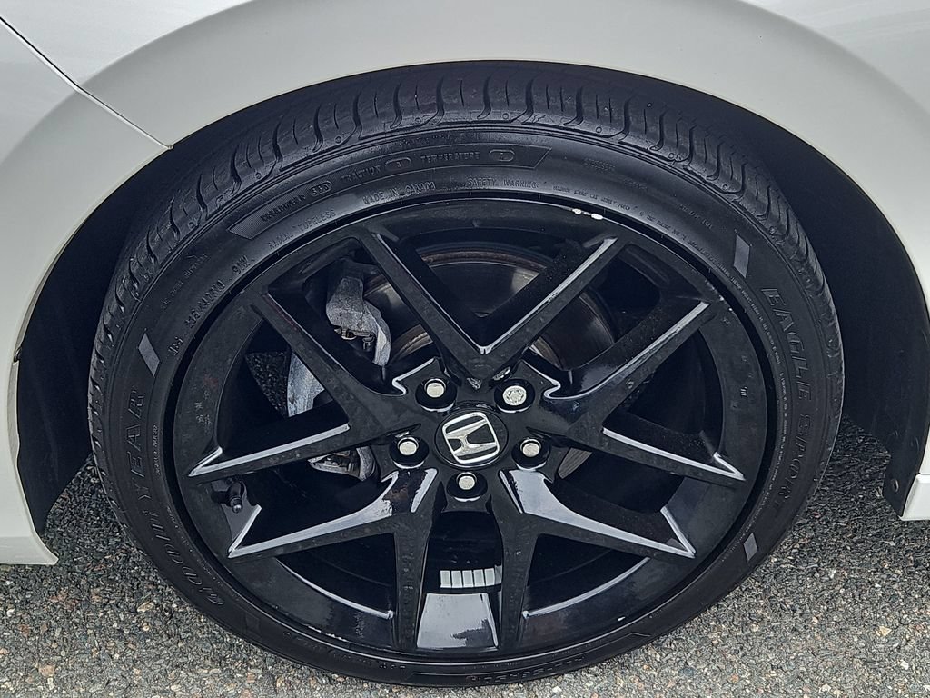 Certified 2024 Honda Civic Sport image 7