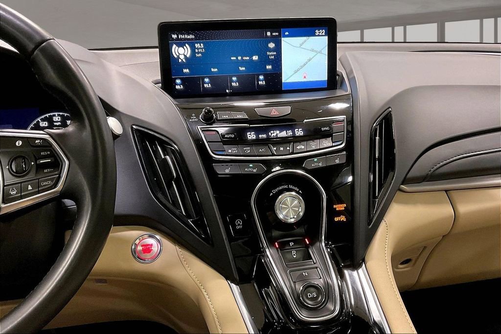 Used 2022 Acura RDX w/ Technology Package image 9