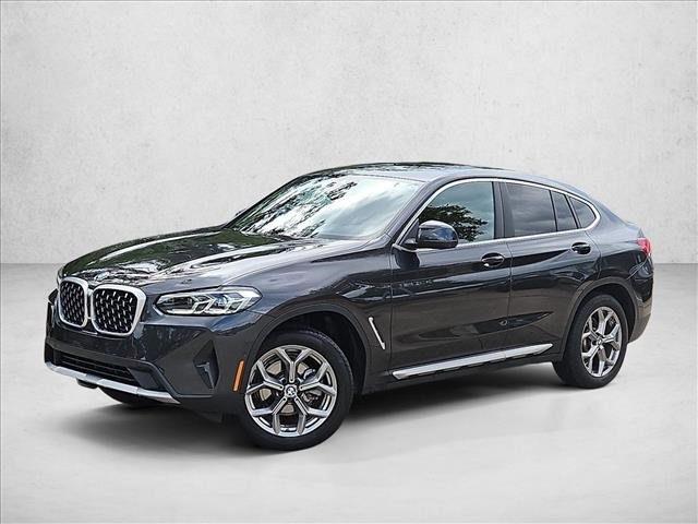 Used 2025 BMW X4 xDrive30i