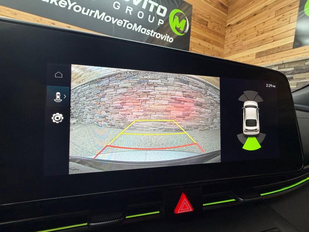 Certified 2024 Hyundai Elantra N image 22