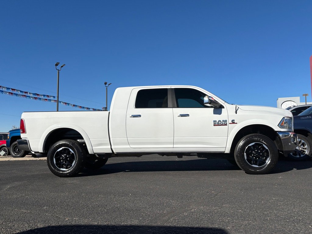 Used 2016 RAM 2500 Laramie w/ Convenience Group image 36