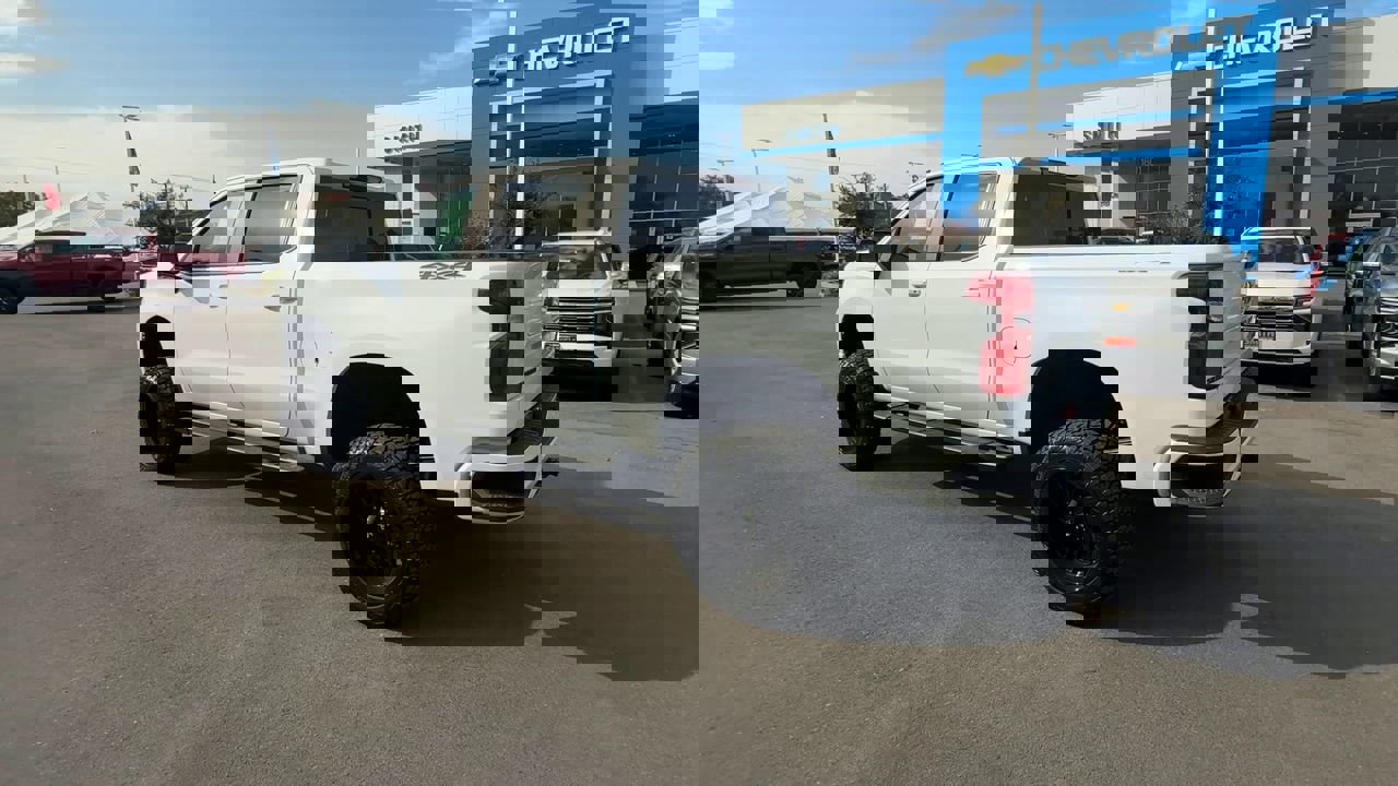 New 2026 Chevrolet Silverado 1500 RST w/ RST All Star Premium Package image 63