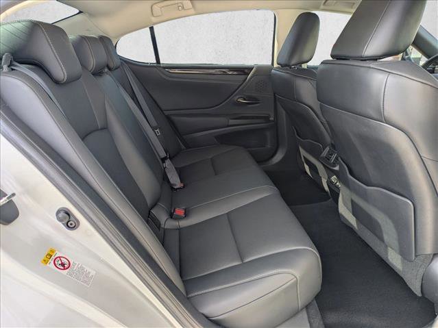 Used 2019 Lexus ES 350 w/ Premium Package image 20
