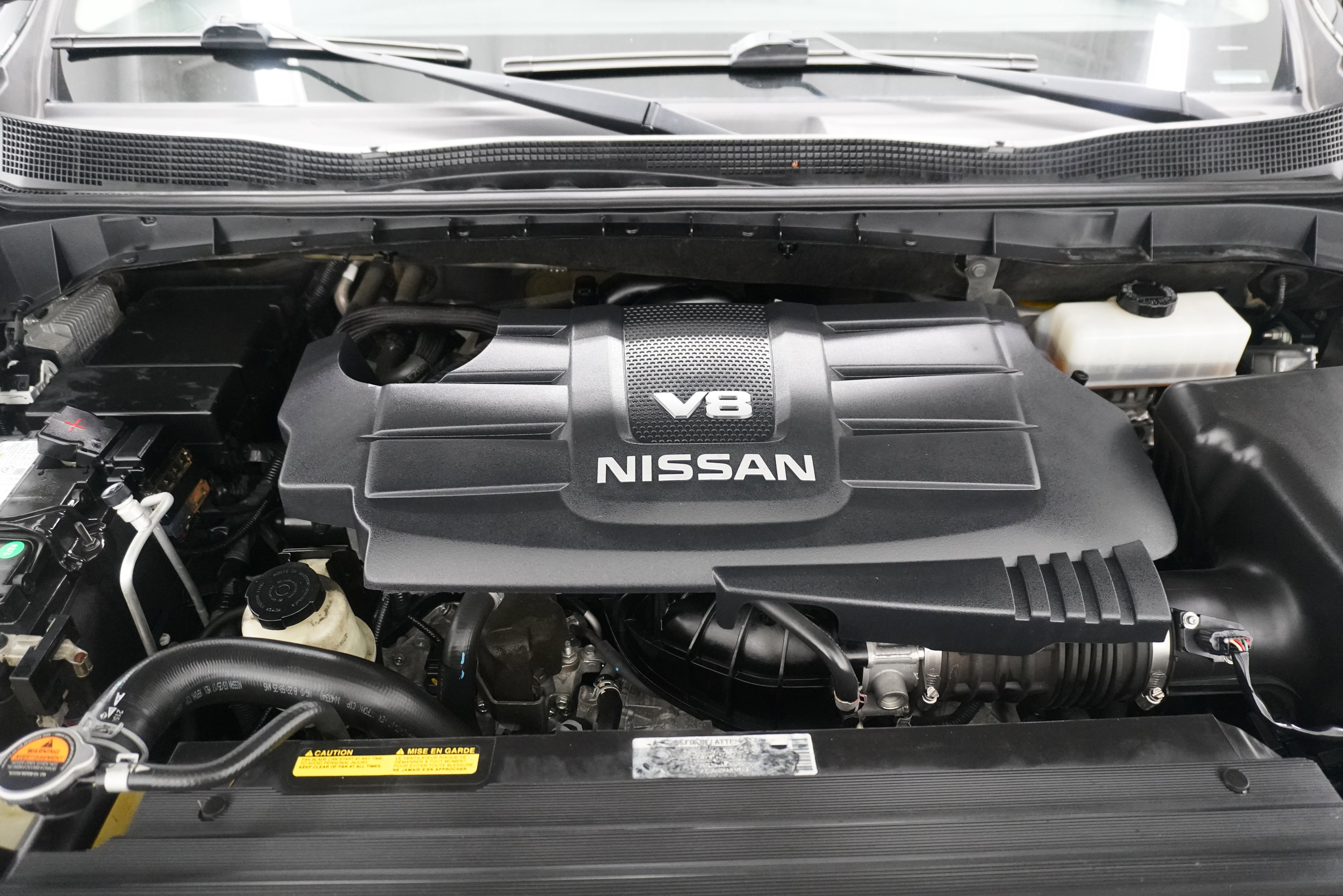 Used 2017 Nissan Titan SV RWD image 31