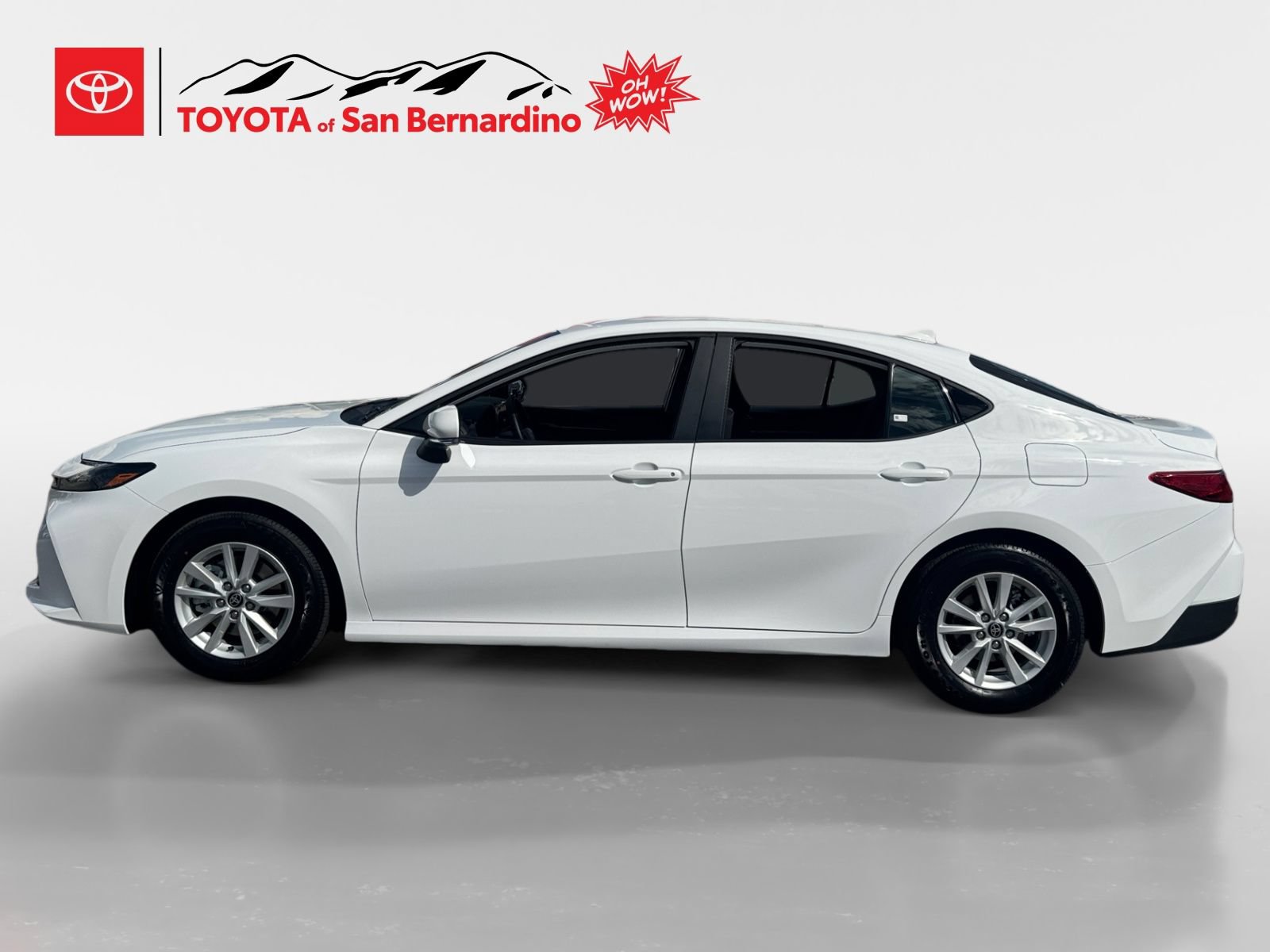 New 2026 Toyota Camry LE w/ Convenience Package FWD image 2
