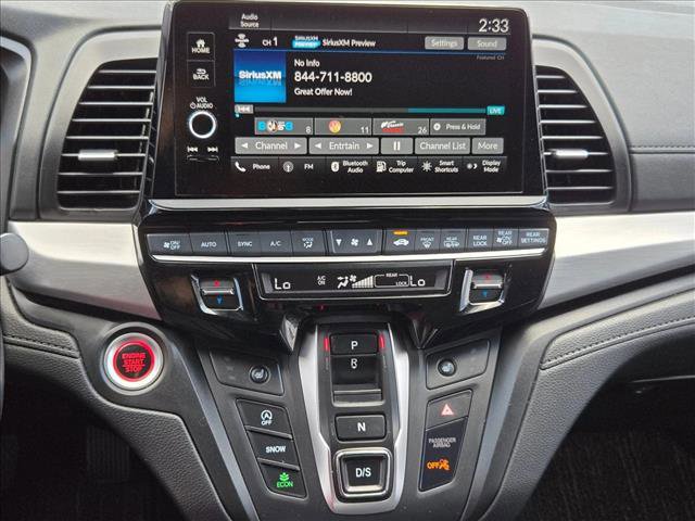 Used 2025 Honda Odyssey EX-L image 13