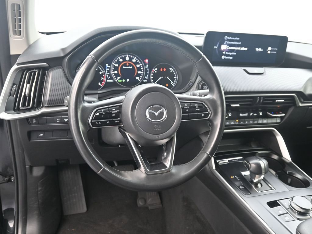 Used 2025 MAZDA CX-90 3.3 Turbo w/ Select Package image 17