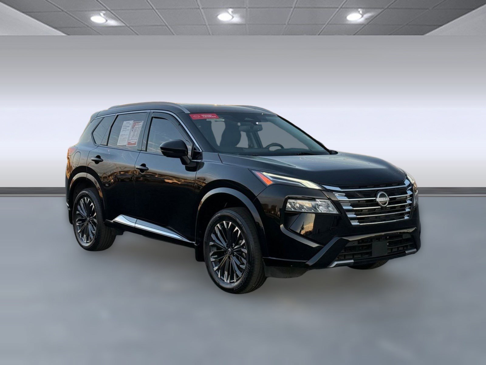 Certified 2024 Nissan Rogue Platinum image 6