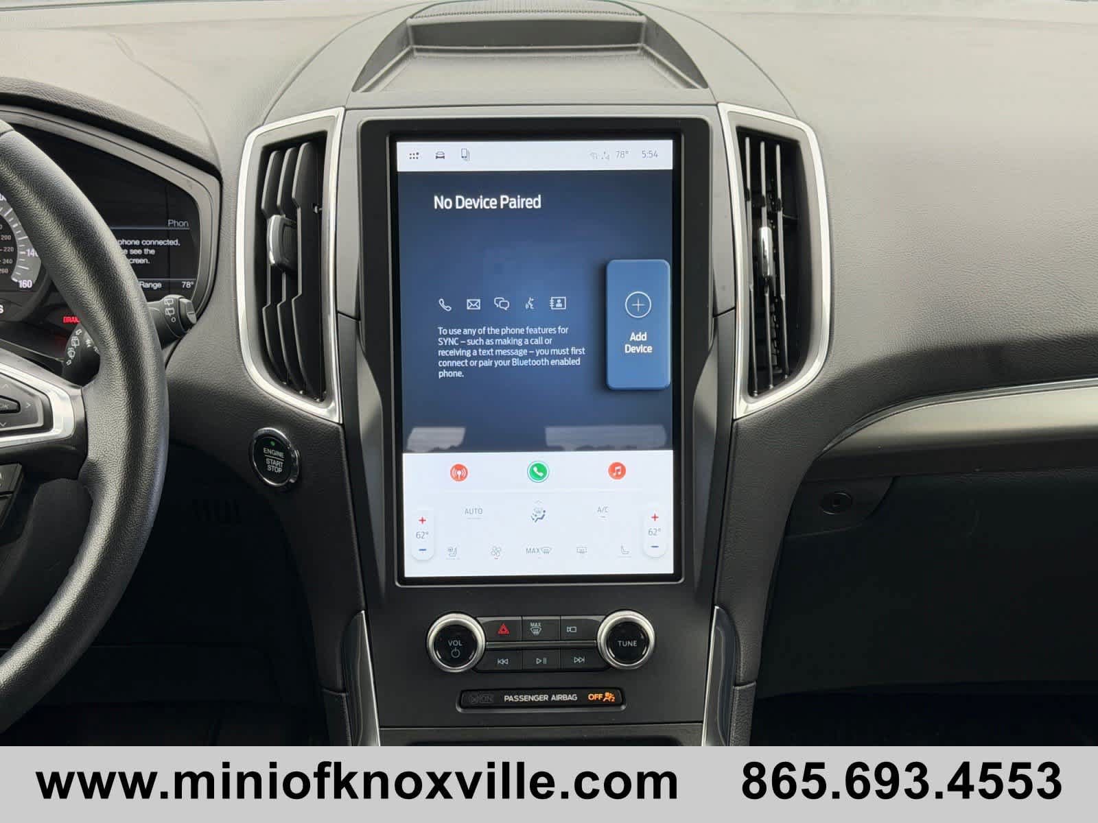 Used 2024 Ford Edge Titanium AWD/4WD image 21